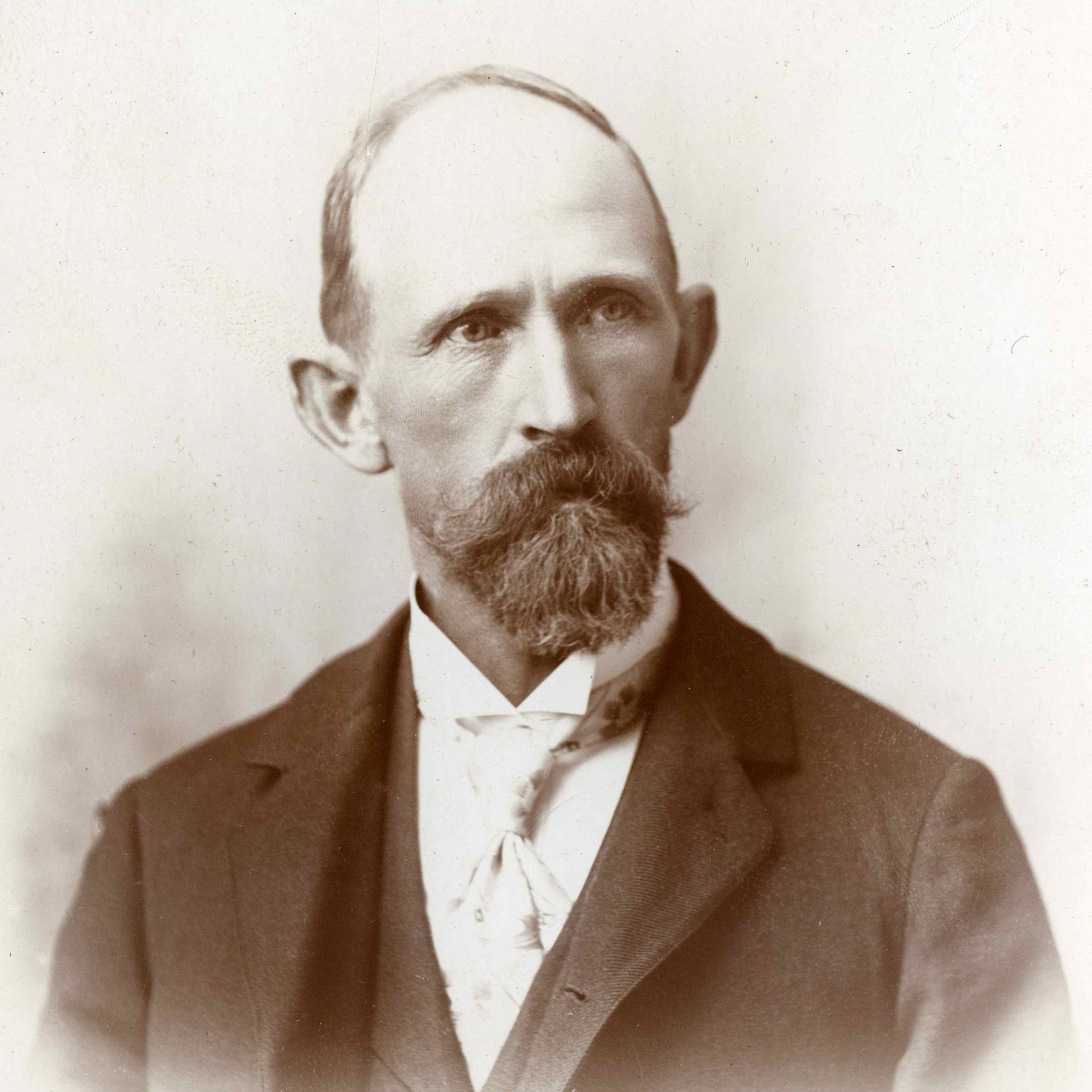 Anthony Stephenson (1852 - 1928) Profile